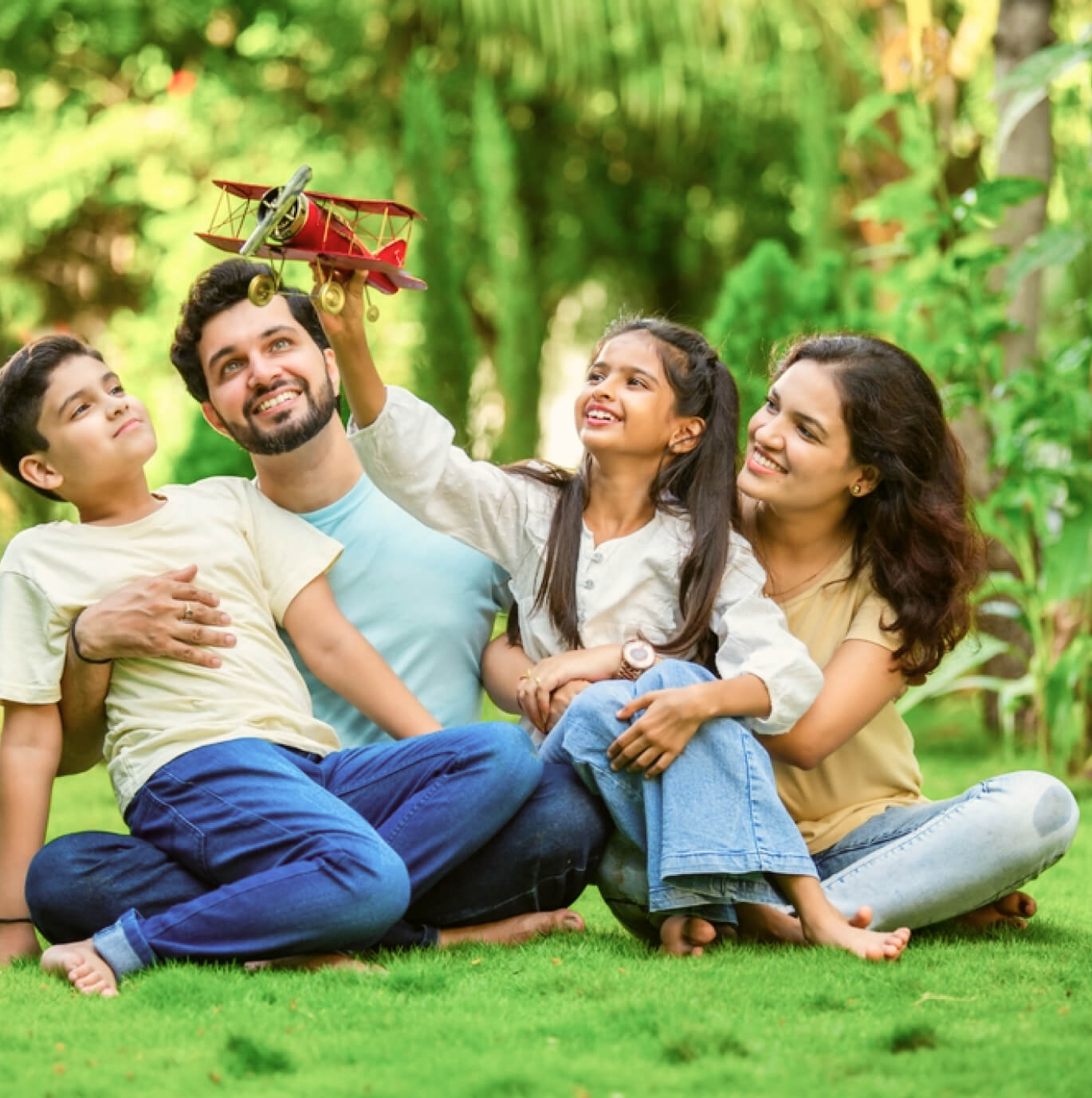 Happy Family